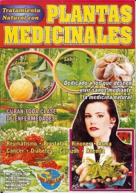 Tratamiento Natural con Plantas Medicinales (EspaÃ±ol)