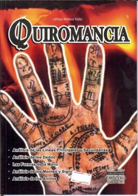 Quiromancia (EspaÃ±ol)