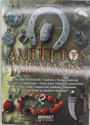 Amuletos y talismanes (EspaÃ±ol)