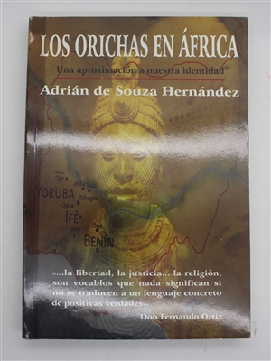 Las orichas en africa Bk-20