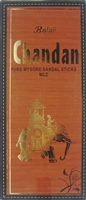 Balaji Chandan Incense Sticks - 15 Gram (12/Box)