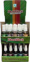 Blunt Black - Air Freshener 50 Pcs Display, Assorted Fragrances 30 ml each