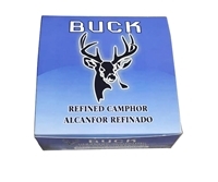 Small Buck Brand Refined Camphor (Made in India) 300 grams