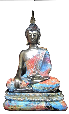 Buddha one hand on knee Model - 429