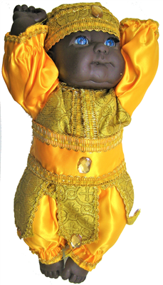 Large Osun Baby Doll