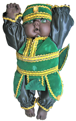 Large Ogun Baby Doll