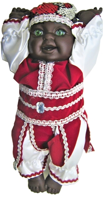 Large Shango Baby Doll