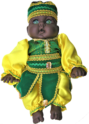 Large Orula Baby Doll
