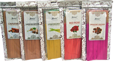 Balaji Collection Incense Sticks (Single)