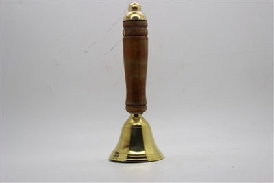 Bronze Bells (Wood Style)