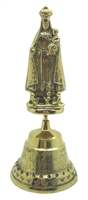 Bronze Bell (Virgen de Cobre) 6.5"