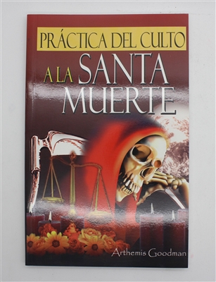 Practica del culto a la santa muerte bk-107