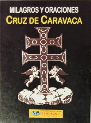 Milagros y Oraciones Cruz de Caravaca libro, Book