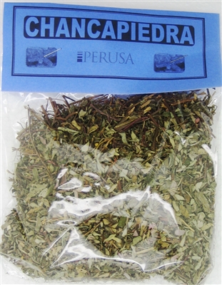 Chanca Piedra Herbs - Dried - 30 Grams Pack