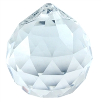 Feng Shui Crystal Prism 20mm