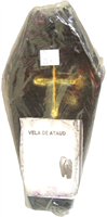 Vela de Ataud (Coffin Candle)