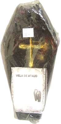 Vela de Ataud (Coffin Candle)