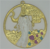 La Diosa del Mar - Amulet