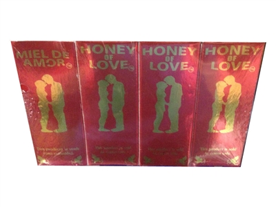 Miel de Amor [Honey of Love] Dozen