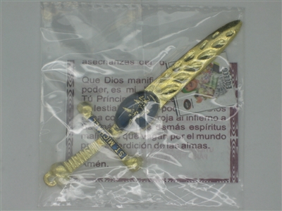 Espada de San Miguel - Amulet (Large)