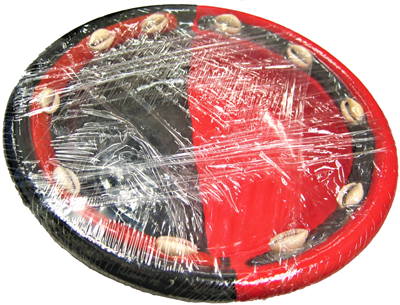 Elegua Plate with shells - Pick your size
