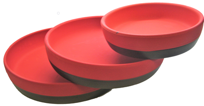 Elegua Plate Set of 3 plates