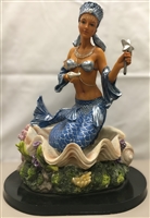 Diosa del Mar / Yemaya 14"