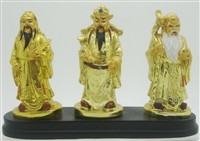 The Three Wise Men Chinese Fauk Luk Sau