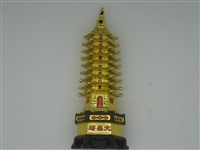 Golden Nine Elements Pagoda