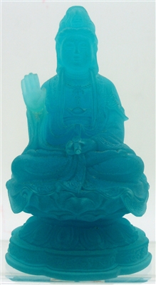 Kwan Yin Goddess - 4.5''