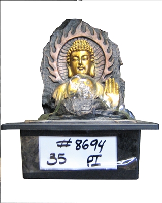 Buddha Fountain Model-8694