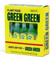 Green Green Plant Food