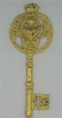 Golden Key Amulet (Dozen)
