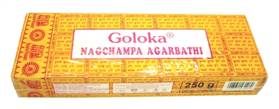 Goloka Nag Champa 250 grams