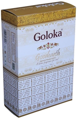 Goloka Nag Champa Goodearth 15 grams ( 12/Box)