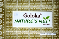 Goloka Nature's Series - Nest - ( 15 Gms. x 12 Boxes )