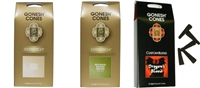 Gonesh Cones - 25 Cones Pack