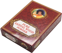 GovindaÂ® - Pure Sandalwood Powder - 100 Grams
