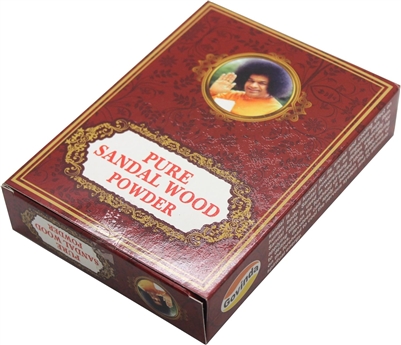 GovindaÂ® - Pure Sandalwood Powder - 100 Grams
