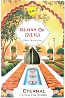 Eternal Cinnamon & Jasmine Fragrance - Sree Vani Gloria of India Classic Incense Sticks