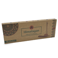 Himalayan Natural Rope Incense - Meditation
