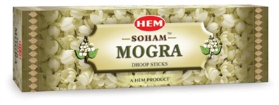 HEM MOGRA DHOOP - 14 STICKS PACK (12/BOX)