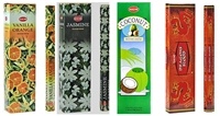 Hem Jumbo Incense Sticks, Tall 16"