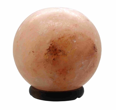 Ball Himalayan Salt Lamp