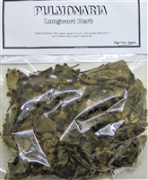 Pulmonaria Lungwort Herbs - Dried - 30 Grams Pack