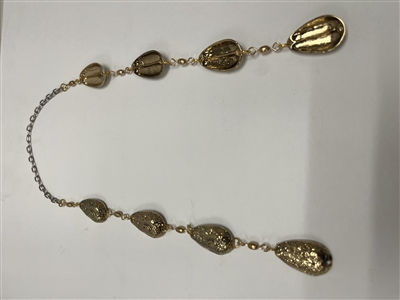 Ekule, Opele Seed Bronze, 1 pc (Ekuele, Ecule)