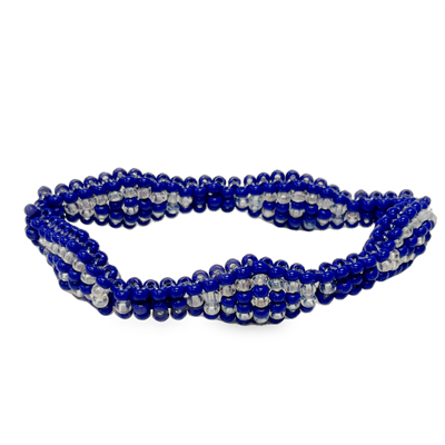ILDE bracelet, Diamond Style, Medium - YEMAYA