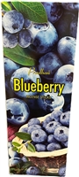 Pradhan Incense Stick Hexa - Blueberry