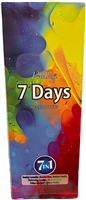 Pradhan Incense Stick Hexa - 7 Days