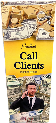 Pradhan Incense Stick Hexa - Call Client